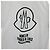 Moncler Logo Shirt Optical White - Ansicht 15