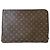 Louis Vuitton Clutch Monogram Etui Voyage GM