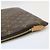 Louis Vuitton Clutch Monogram Etui Voyage GM - vista 3
