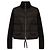 Moncler Cardigan acolchado con cremallera