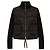 Moncler Cardigan acolchado con cremallera - vista 4