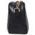 Gucci Borsa a tracolla con catena Marmont Matelassé Camera Bag Nero Oro - vista 5