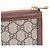 Gucci Clutch Web Jackie in GG Supreme Canvas - vista 4