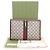 Gucci Clutch Web Jackie in GG Supreme Canvas - vista 8