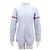 Camicia Oxford Thom Browne Blu in Cotone