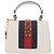 Gucci Mini borsa a tracolla con ricami floreali - vista 3