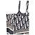 Dior Oblique Canvas Book Tote mittlere Tragetasche - Ansicht 5