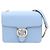 Gucci Borsa a tracolla e crossbody Interlocking Small Gold Chain
