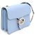 Gucci Borsa a tracolla e crossbody Interlocking Small Gold Chain - vista 2
