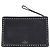 Valentino Pouch Rockstud in pelle nera