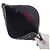Valentino Pouch Rockstud in pelle nera - vista 11