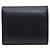 Céline Portafoglio Piccolo Donna Black Golden Triope - vista 3