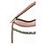 Céline Borsa Tote e borsa a tracolla Tin Bucket a righe jacquard - vista 5