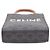 Céline Borsa Tote Mini Verticale e Borsa a Tracolla Triomphe Canvas - vista 6
