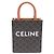 Céline Borsa Triomphe Cabas Vertical Mini, Borsa a Mano e Borsa a Tracolla Crossbody