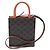 Céline Borsa Triomphe Cabas Vertical Mini, Borsa a Mano e Borsa a Tracolla Crossbody - vista 3