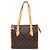 Louis Vuitton Borsa Tote e Borsa a Tracolla Popincourt Haute in Monogram Canvas