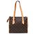 Louis Vuitton Borsa Tote e Borsa a Tracolla Popincourt Haute in Monogram Canvas - vista 3