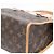 Louis Vuitton Borsa Tote e Borsa a Tracolla Popincourt Haute in Monogram Canvas - vista 6