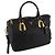 Prada Bolsa de ombro com ferragens douradas - vista 8