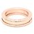 Anello Bulgari B.zero1 in Oro Rosa - vista 2