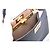 Fendi Borsa Tote Peekaboo IC Small Black AFLO - vista 12