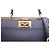 Fendi Borsa Tote Peekaboo IC Small Black AFLO - vista 2
