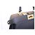 Fendi Borsa Tote Peekaboo IC Small Black AFLO - vista 3