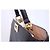 Fendi Borsa Tote Peekaboo IC Small Black AFLO - vista 5