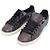 Louis Vuitton Sneakers basse Monogram Canvas - vista 3
