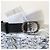 Dior Mountain Crystal Gürtel Silver - Ansicht 10