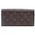 Louis Vuitton Sarah Wallet Envelope Monogram Canvas - Ansicht 4