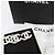 Chanel Orecchini CC Logo sbilanciati in metallo argento e strass - vista 5