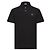 Moncler Piqué-Poloshirt aus Baumwolle mit Logo-Patch