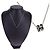 Hermès Collana con pendente Mini Pop Palladium Black - vista 9