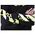 Off White Sweatshirt mit Neon-Velours-Buchstaben-Patch - Ansicht 14
