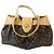 Louis Vuitton Borsa a tracolla Monogram Boett MMM