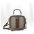 Gucci Ophidia Mini Top Handle GG Supreme Canvas