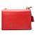 Autre Marque Borsa a tracolla Sunset Medium in vitello rosso con catena dorata - vista 4