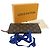 Louis Vuitton Cartera Clemence de Monogram Canvas Nueva Grade