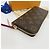 Louis Vuitton Cartera Clemence de Monogram Canvas Nueva Grade - vista 6