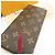 Louis Vuitton Cartera Clemence de Monogram Canvas Nueva Grade - vista 9