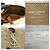 Autre Marque Mini borsa a tracolla hobo in shearling beige - vista 8