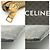 Céline Triomphe Small Canvas Tan Lambskin Pouch - Ansicht 7
