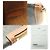 Céline Triomphe Small Canvas Tan Lambskin Pouch - Ansicht 9