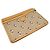 Gucci Clutch Disney GG Supreme Canvas Mickey Mouse - vista 3
