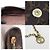 Louis Vuitton Portafoglio Lily On Chain in Monogram Canvas - vista 8