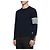 Thom Browne Pullover de malha em algodão com ponto Milano