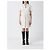 Abito mini in bouclé Moncler Bianco - vista 5