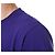 Off White Kurzarm-T-Shirt mit Neon-Velours-Schriftzug - Ansicht 18